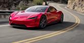 Tesla Roadster - Zdjęcie 5