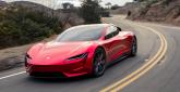 Tesla Roadster - Zdjęcie 6