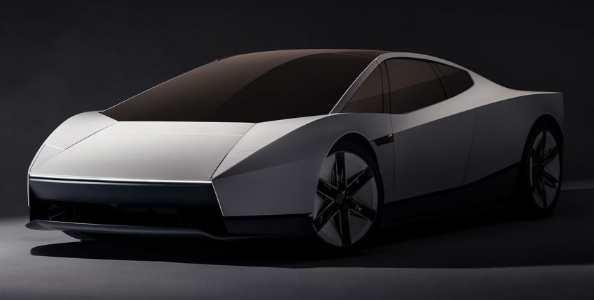 Zdjęcie Tesla Roadster