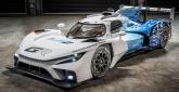 Zdjęcie Toyota GR LH2 Racing