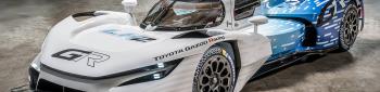 Zdjęcie Toyota GR LH2 Racing