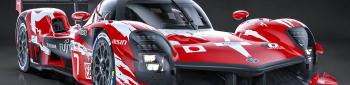 Zdjęcie Toyota GR010 Hybrid
