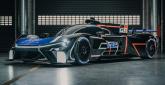 Toyota GR H2 Racing - Zdjęcie 1
