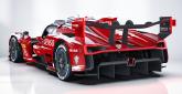 Toyota TR010 Hybrid - Zdjęcie 58