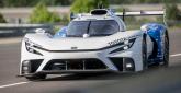 Toyota TR LH2 Racing - Zdjęcie 1