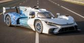 Toyota TR LH2 Racing - Zdjęcie 11
