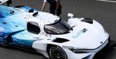 Toyota TR LH2 Racing - Zdjęcie 18