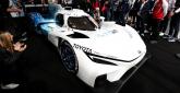 Toyota TR LH2 Racing - Zdjęcie 23