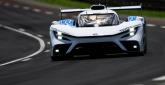 Toyota TR LH2 Racing - Zdjęcie 3