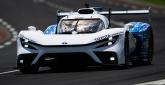 Toyota TR LH2 Racing - Zdjęcie 5