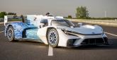 Toyota TR LH2 Racing - Zdjęcie 9