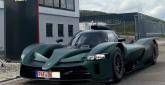 Vanwall Vandervell 1000 - Zdjęcie 9