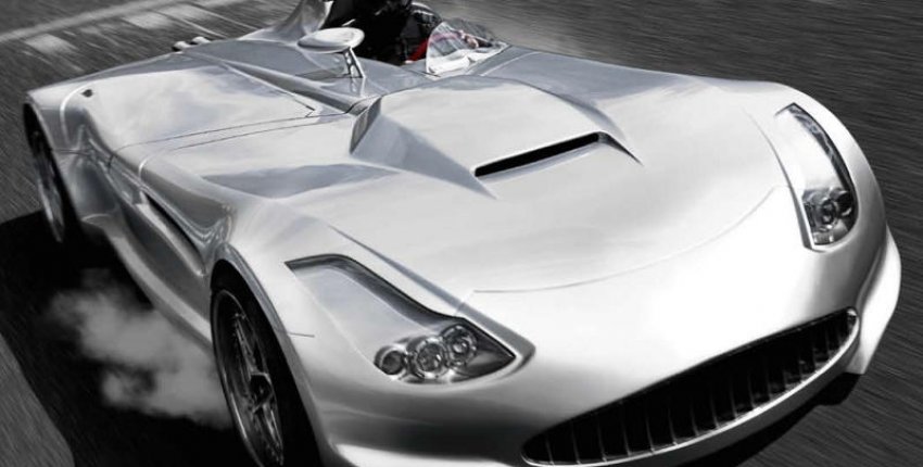 Zdjęcie Veritas RS III V8