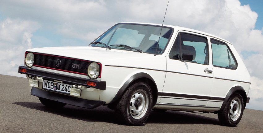 Zdjęcie Volkswagen Golf GTI