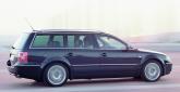 Volkswagen Passat W8 - Zdjęcie 25