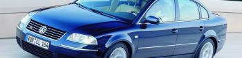 Zdjęcie Volkswagen Passat W8