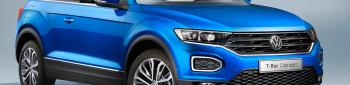 Zdjęcie Volkswagen T-Roc Cabriolet