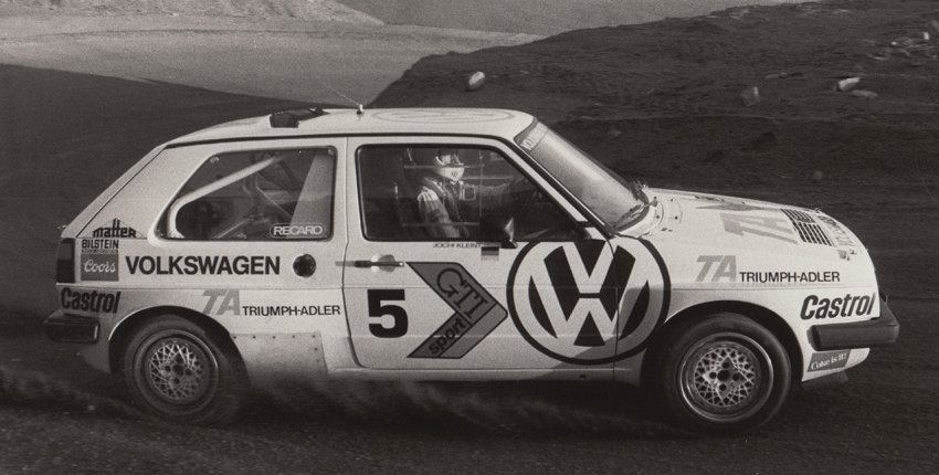 Zdjęcie Volkswagen Twin Golf