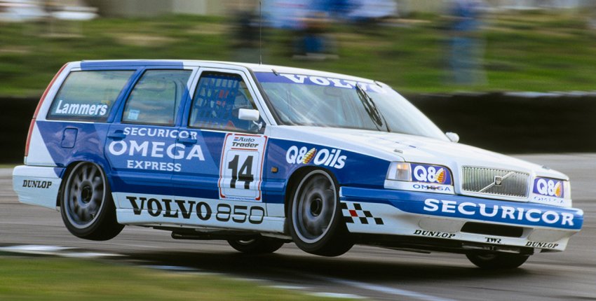 Zdjęcie Volvo 850 Estate Super Touring
