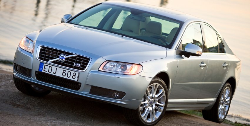 Zdjęcie Volvo S80 V8