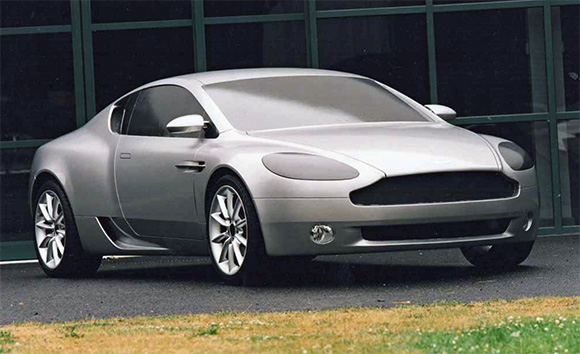 Zdjęcie Aston Martin AM 305