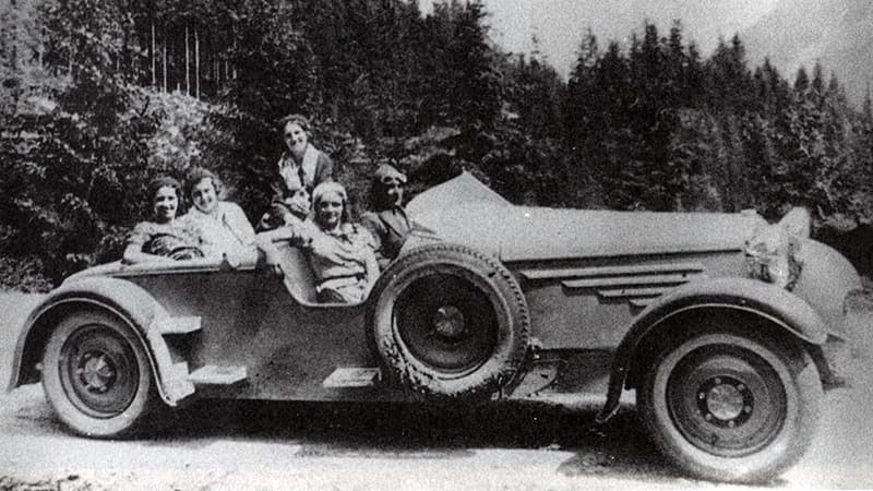 CWS T8 Roadster Zdjęcie CWS T8 Roadster