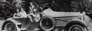Zdjęcie CWS T8 Roadster