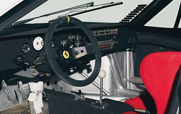 Zdjęcie Ferrari 308 GTB Rally - zdjęcie 3