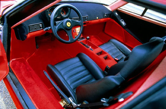 Zdjęcie Ferrari 408 4RM - zdjęcie 6