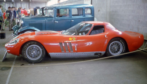 Zdjęcie Ferrari V12 GT Hoare - zdjęcie 2