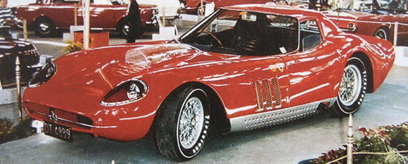 Zdjęcie Ferrari V12 GT Hoare - zdjęcie 4