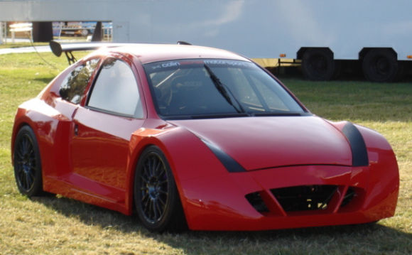 McRae R4 Zdjęcie McRae R4