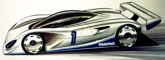Zdjęcie Mazda RX-792P - zdjęcie 3