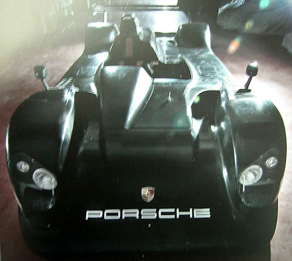 Zdjęcie Porsche 9R3 - zdjęcie 6