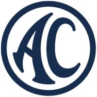 Grafika z logo AC