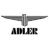 Grafika z logo Adler