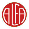 Grafika z logo Alfa
