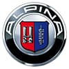 Grafika z logo Alpina