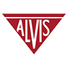 Grafika z logo Alvis
