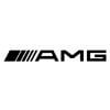 Grafika z logo AMG
