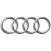 Grafika z logo Audi
