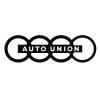 Grafika z logo Auto Union