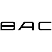 Grafika z logo BAC
