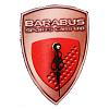 Grafika z logo Barabus