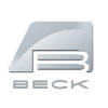 Grafika z logo Beck