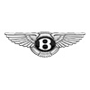 Grafika z logo Bentley