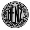 Grafika z logo Benz