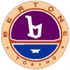 Grafika z logo Bertone