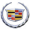 Grafika z logo Cadillac