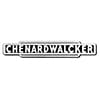Grafika z logo Chenard-Walcker